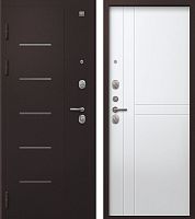 Центурион V-06-ТМ Шоколад букле - Кашемир белый